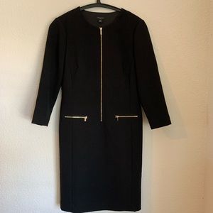Ann Taylor Women’s Black Dress